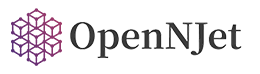 OpenNJet Q&A logo